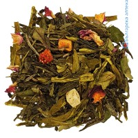 Ароматен чай Ангелска целувка 50g Veda Tea