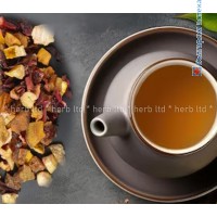 Ароматен Плодов чай Копакабана екзотик, 100 гр.