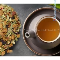 Плодов чай Розова Лимонада Био, 100 гр.
