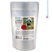 Demir Bozan®, Демир Бозан Чай - Оригинал, оздравително и регенеративно действие, 100 гр.