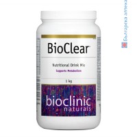 BioClear пудра, Bioclinic Natural, 1 кг.