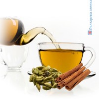Чай Магията на Изтока - супер ароматен деликатесен чай, насипен