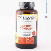 Енергиен Комплекс, Eco Balance, 60 капс.
