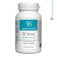 GI Sense Храносмилателна формула WomenSense 90 капс.