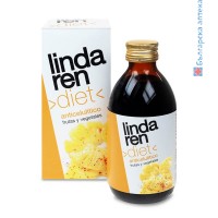 Антицелулитна формула, Linda ren diet, 250 мл