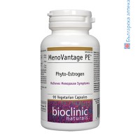 MenoVantage PE Фитоестроген, Bioclinic Naturals, 365 mg, 90 V-капс.