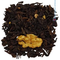 Ароматен чай Оолонг с кленов сироп и орехи 50g Veda Tea