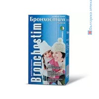 БРОНХОСТИМ, Bronchostim, ТОМИЛ херб,  кутия х 120, 500 мг