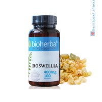 Босвелия, Bioherba, 400 мг, 100 капс.