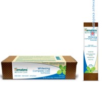 Паста за зъби Himalaya Botanique Whitening Complete care Simply Peppermint, 150 гр