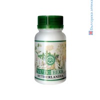 Съдерландия - за имунитет, Nutri Herb, 300 мг, 90 табл.