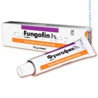 ФУНГОФИН - при гъбички и гъбични инфекции 15г