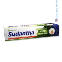 Билкова паста за зъби Суданта, ТНТ-21, 80 гр.