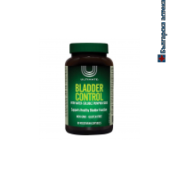 Ultimate Bladder Control Контрол върху пикочния мехур, 262 mg, 60 V-капс.