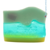 Ръчен глицеринов сапун Вълни, Bioherba, 120 гр.