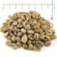 зелено кафе на зърна цена, робуста, на зърна, сурово, кафе,