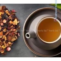 плодов чай, fruit tea, grandma garden tea, чай градината на баба, ароматен плодов чай, плодов чай насипен