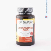 Глюкозамин Плюс, Eco Balance, 30 таблетки
