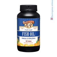 barleans soflgel fish oil, fish oil, softgels, барлийнс, рибено масло, рибено масло барлеанс, капсули