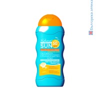 кокона,слънцезащитен крем, spf50+, висок фактор
