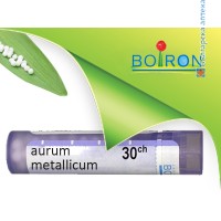 аурум, aurum metallicum, ch 30, боарон    