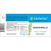 Сарсапарила, Bioherba, 425 мг, 100 капсули - изглед 1