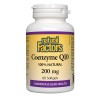 коензим Q10, natural factors, koenzim, coenzyme, 200 mg, антиоксидант, сърце