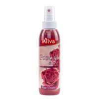 Розова вода спрей с екстракт от рози, Milva, 200 мл