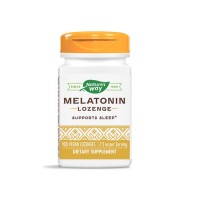 Мелатонин, Nature's Way, 2.5 мг, 100 табл. 