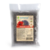 Маково семе, Bioherba, 200 гр.