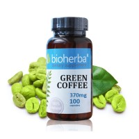 Зелено кафе комплекс, Bioherba, 60 капсули