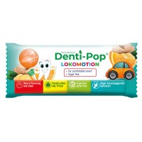 Denti-Pop Lokomotion Близалка против Гадене и повръщане при пътуване, 1 бр.