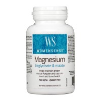 Магнезий WomenSense, 67 mg, 60 V-капс