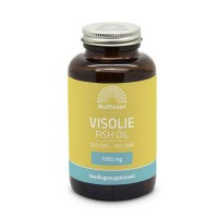 Рибено масло Visolie, Mattisson, 1000 мг, 60 капс.