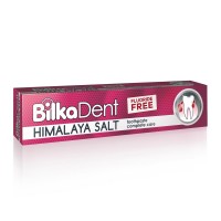 Паста за зъби с Хималайска сол, Bilka, 75 мл