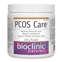 PCOS Care Грижа при поликистозен овариален синдром 129 гр.