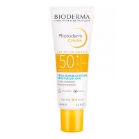 Photoderm MAX, Слънцезащитен крем за лице SPF50+, Bioderma, 40 мл
