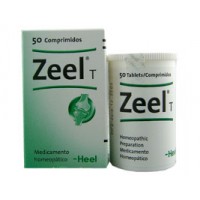 Зил Т 50 таблетки, Zeel T 50 tab., HEEL
