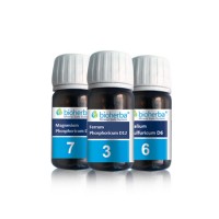 Пакет за силен Имунитет - Минерални соли 3, 6 и 7 