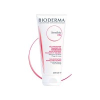 Sensibio DS+, Почистващ гел-пяна против зачервяване и люспи, Bioderma, 200 мл
