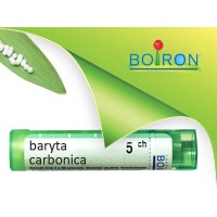 Барита, BARYTA CARBONICA CH 5, Боарон