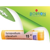 Ликоподиум, LYCOPODIUM CLAVATUM CH 15, Боарон