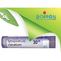 Ликоподиум, LYCOPODIUM CLAVATUM CH 30, Боарон