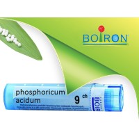 Фосфорикум ацидум , PHOSPHORICUM ACIDUM CH 9 , Боарон