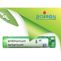 Антимониум, ANTIMONIUM TARTARICUM CH 5, Боарон