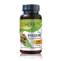 Пигеум – Pygeum, Herb TM, 270 mg, 100 V-капс.