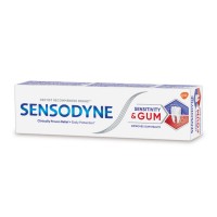 Сенсодин Sensitivity & Gum Паста за зъби, 75 мл