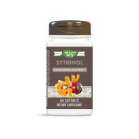 Ситринол, Nature's Way, 150 мг, 60 софтгел капс.