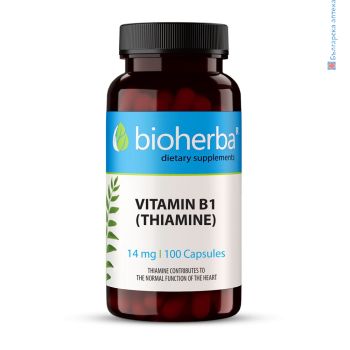 витамин в1, тиамин, vitamin b1, thiamin