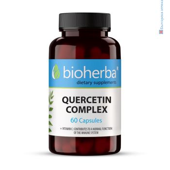 quercetin complex, quercetin, кверцетин комплек